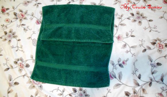 making towels into animals