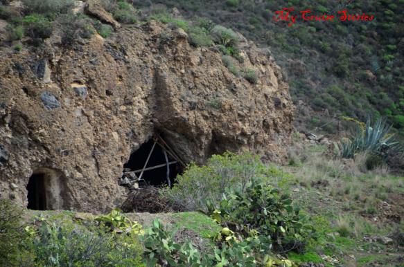 cave house
