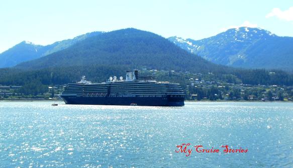 anchored when we should be at the dock