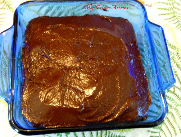 how to make frosting from Nutella