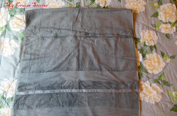 making a towel seal body