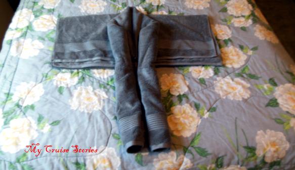 how to make a towel walrus