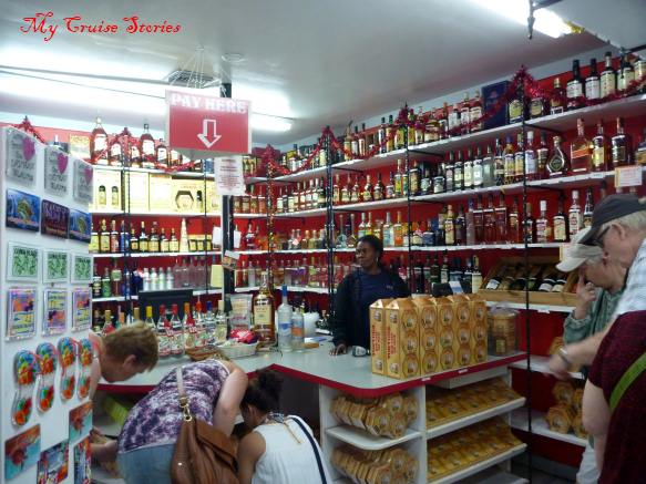 rumcake factory gift shop