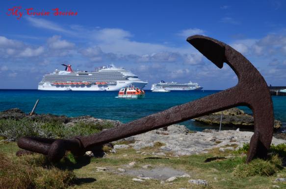 beach in Georgetown Grand Cayman