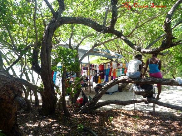 got to make a living somehow