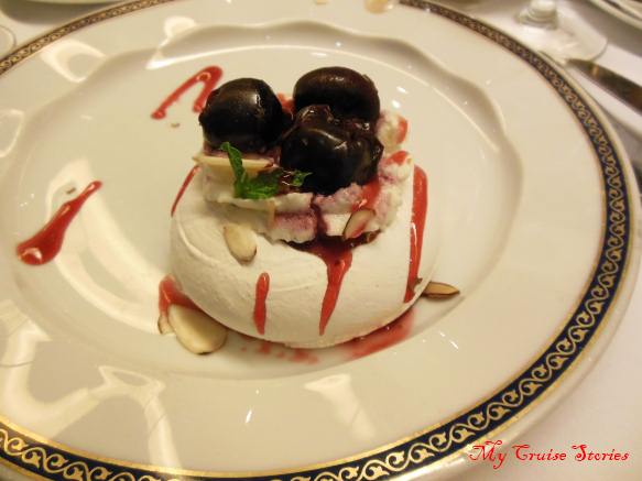 gluten free cruise ship food