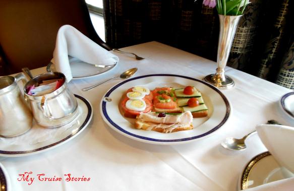 cruise ship accomodates gluten free diet