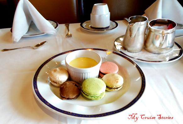 gluten free cruise ship goodies