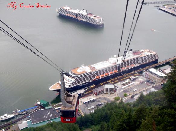 got to click fast when the tram moves at top speed