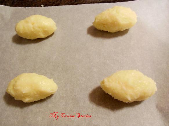 making your own candy Easter eggs