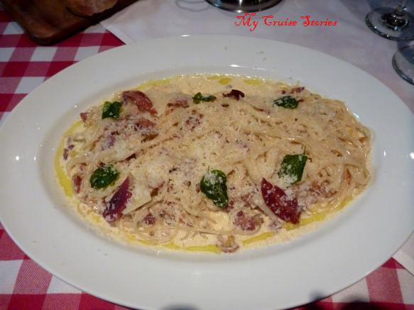 that's some tasty spaghetti