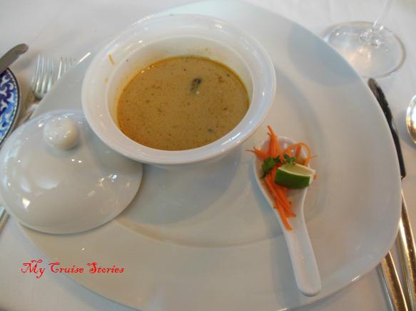 Pinnacle Grill on the Westerdam