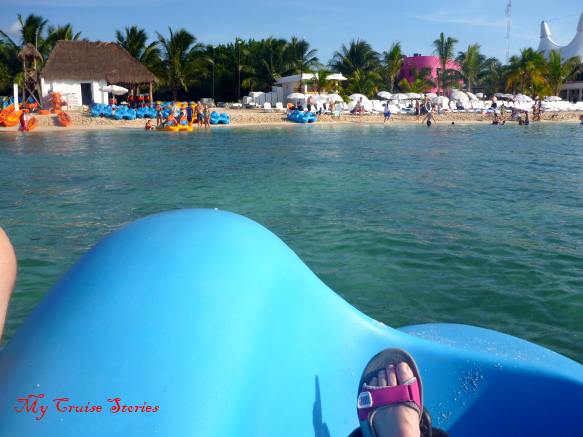 Playa Mia beach park