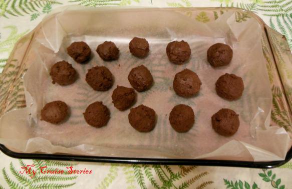 how to make truffles