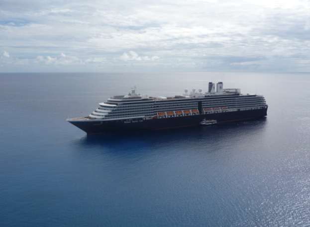 some people refer to the Westerdam as the "Besterdam"