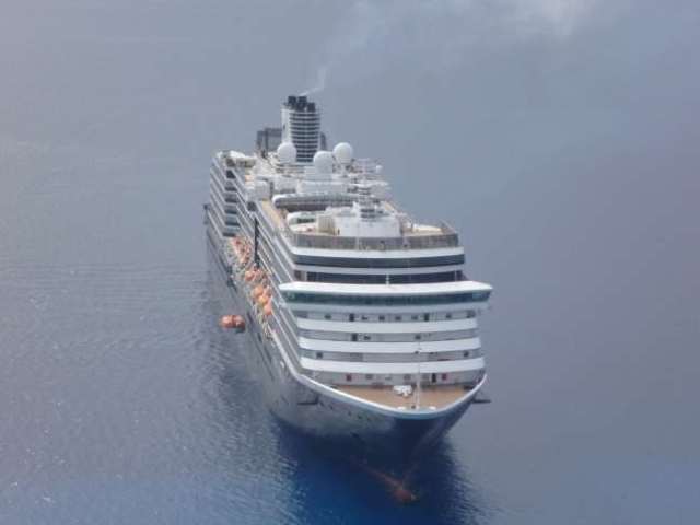 Westerdam cruise ship