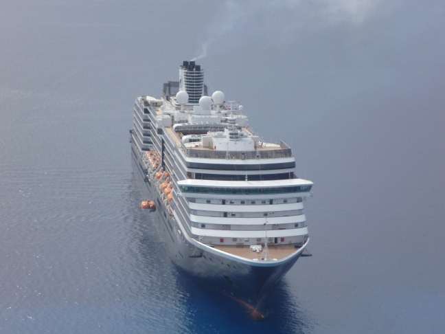 Westerdam cruise ship