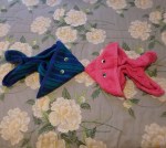how to fold cruise shio towel animals