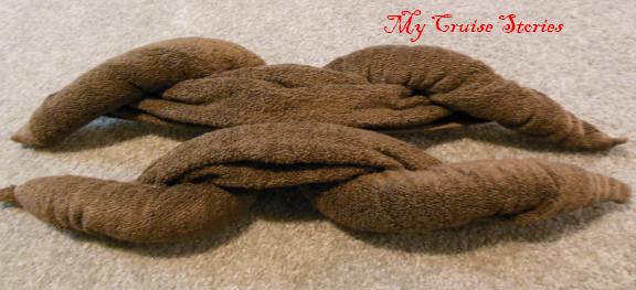 towel animal folding