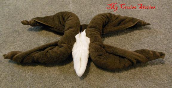 How to fold awesome towel animals