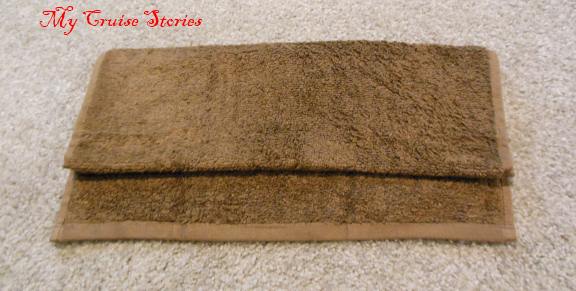 towel animal instructions