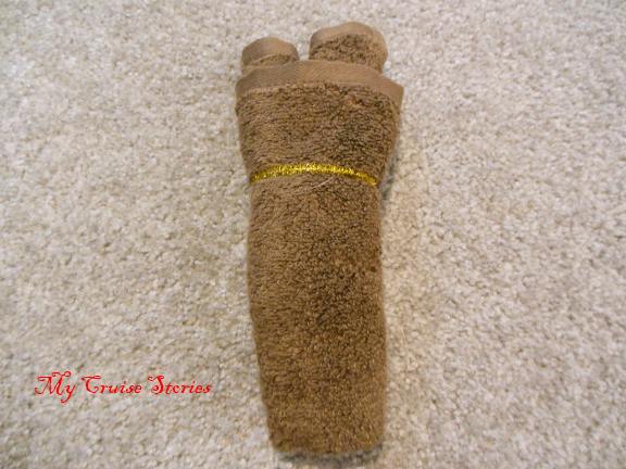 secrets of making towel animals