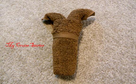 the secrets of folding towel animals