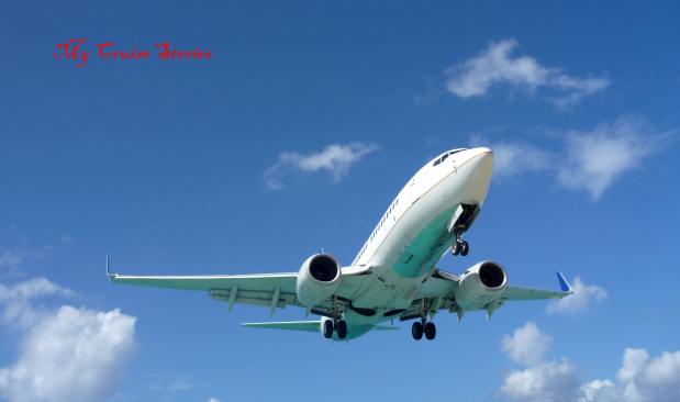 Maho Beach, Saint Martin