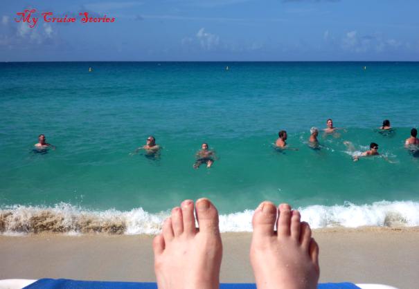 Maho Beach Sint Maarten