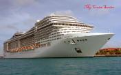 MSC Divina cruise ship