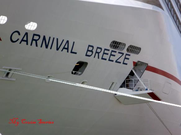 cruise ship