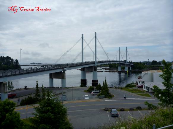 Sitka bridge