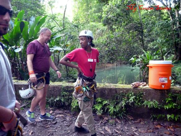 shore excursions at Good Hope Estate