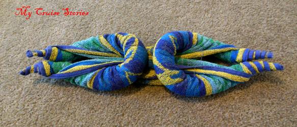 how to fold towel animals