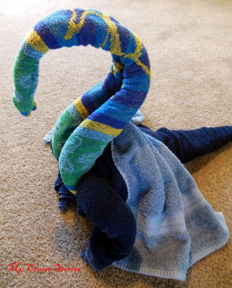 best towel animal ever