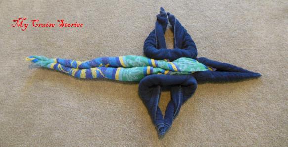 it may not look like much now, but soon it will be a dragon.