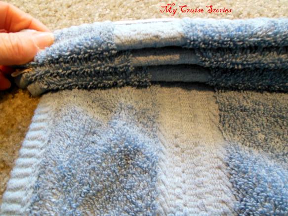 the art of towel animal folding