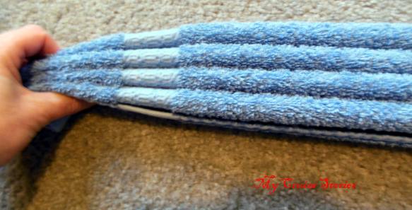 making towel creations