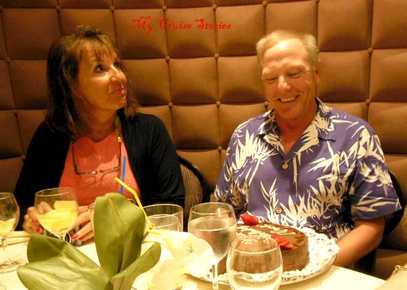 Just what every cruiser needs - more dessert!