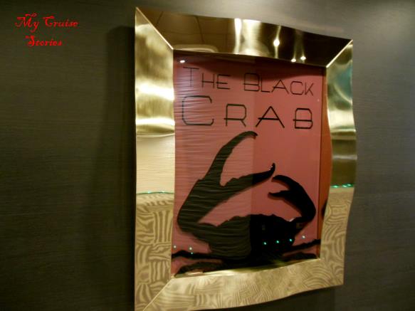 cruise ship restaurant