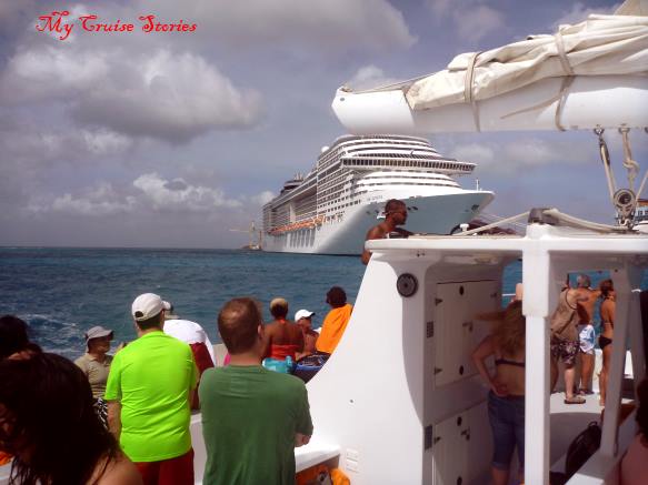 shore excursion in Aruba