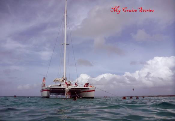 sail and snorkel excursion