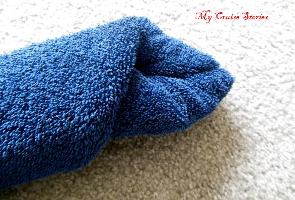 the art of towel origami