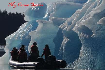 ever taste an iceberg