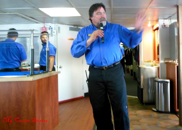 Captain of the Wilderness Adventurer