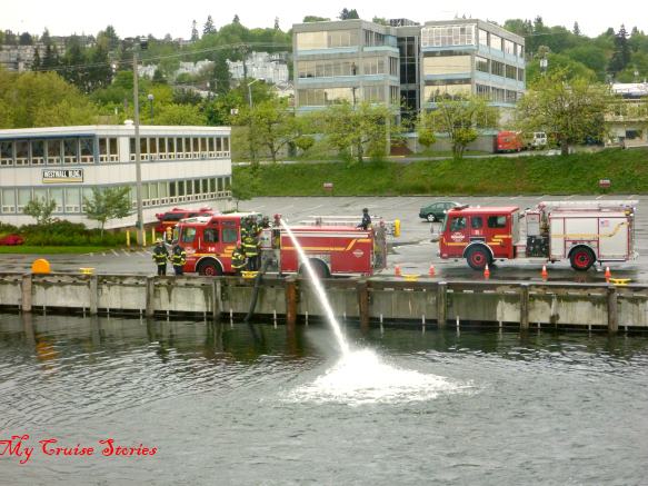 waterside fire trucks
