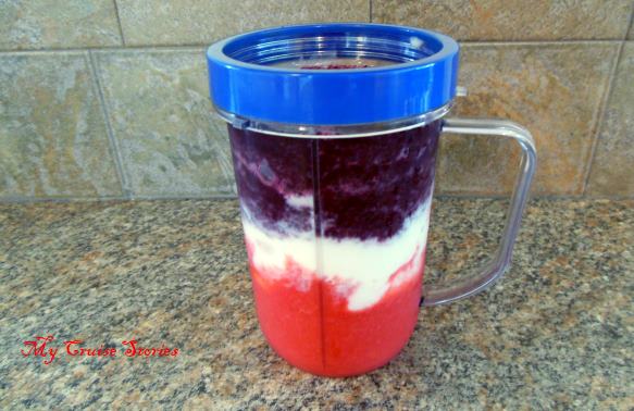 great frozen treat for 4th of July