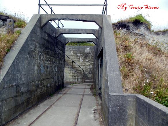 former military base