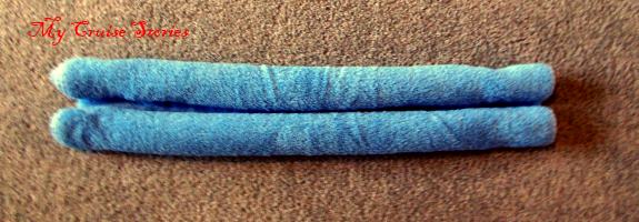 standard towel animal body