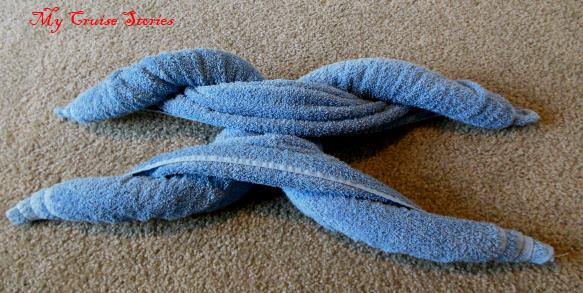 towel animal folding for wimps